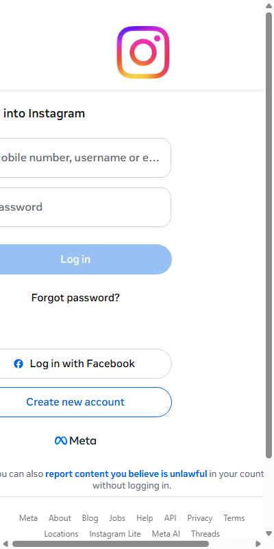 Screenshot da 157.230.11.18