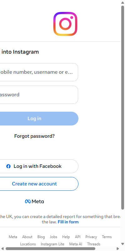 Screenshot da 64.23.230.191