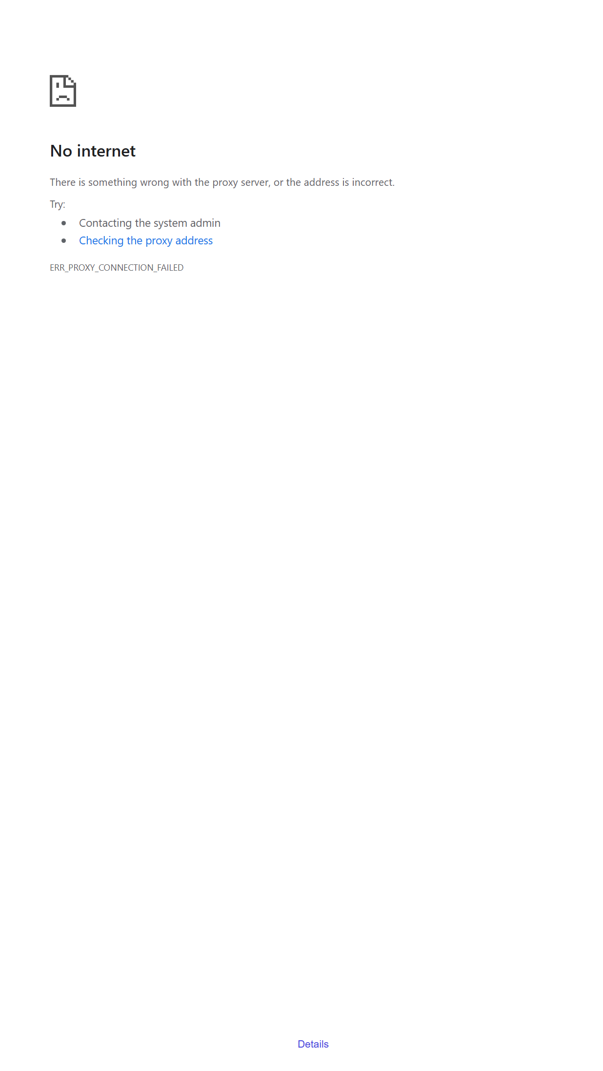 Screenshot da 157.230.87.99