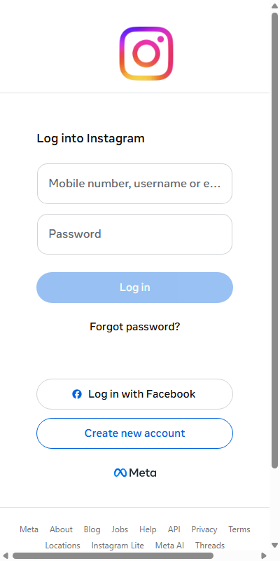 Screenshot da 157.230.59.43