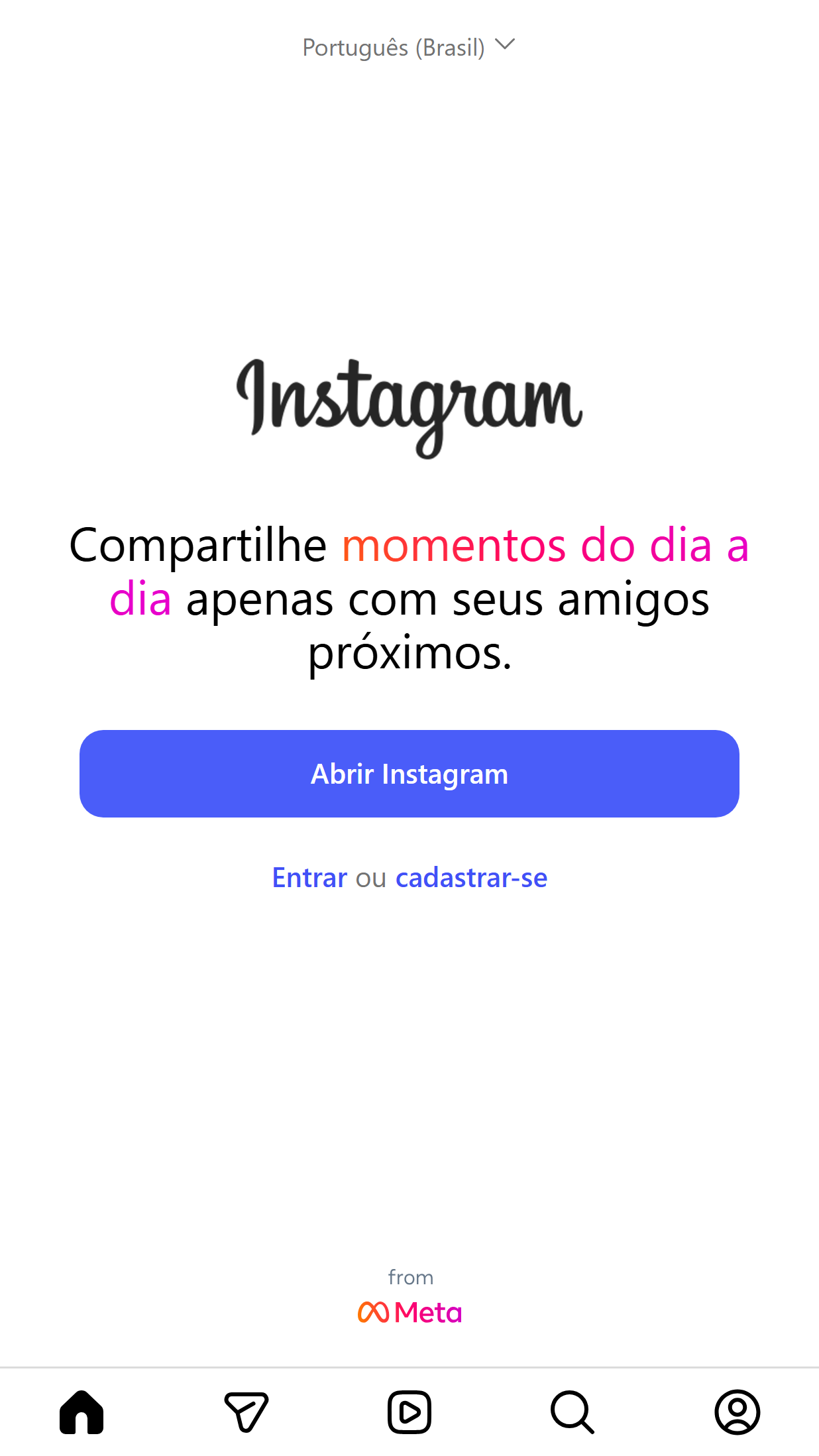 Screenshot da 167.172.143.217