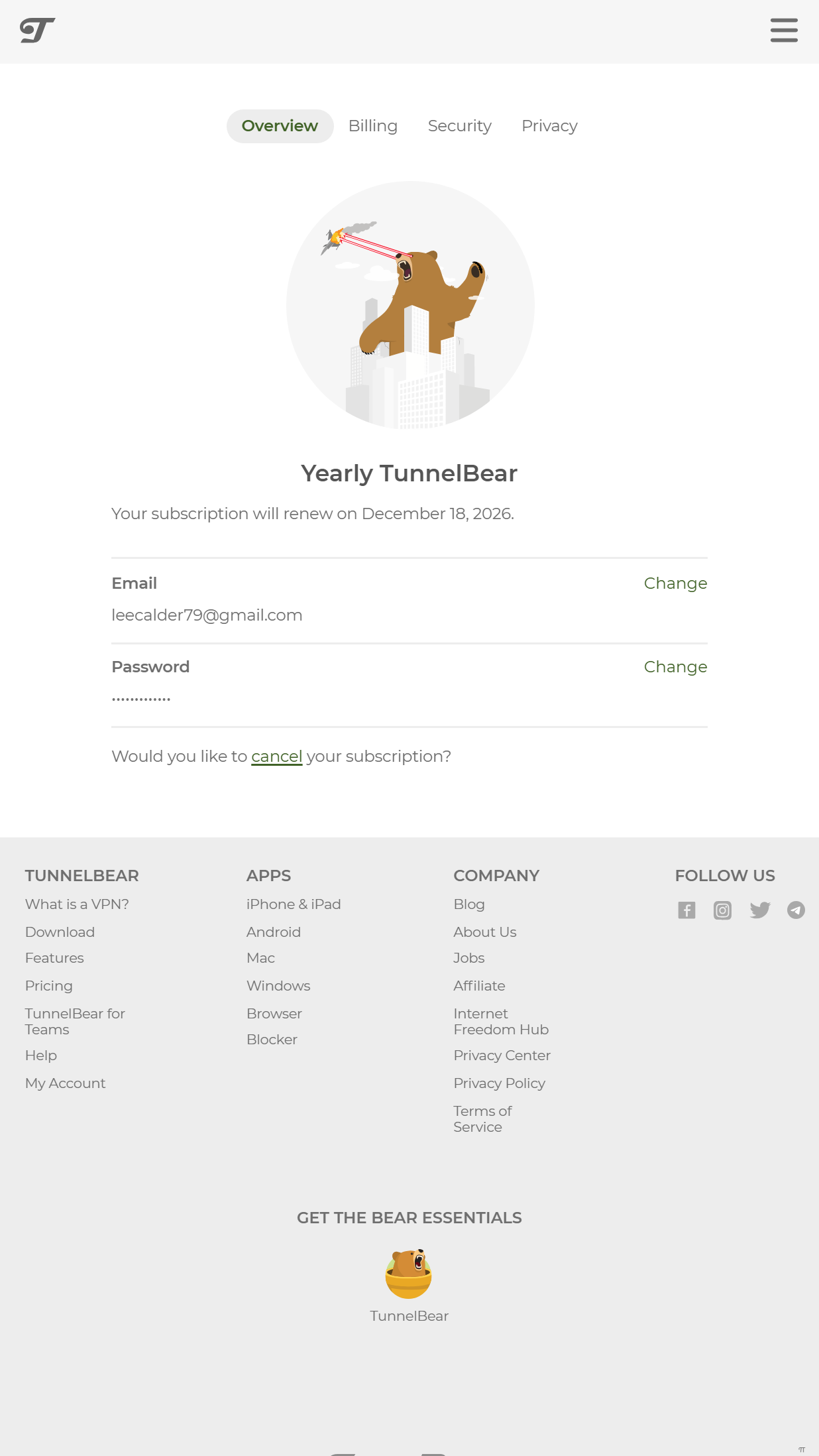 Screenshot da 137.184.102.116