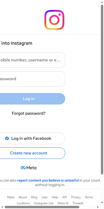 Screenshot da 137.184.9.120