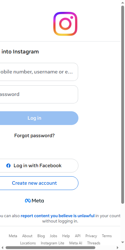 Screenshot da 157.245.81.51