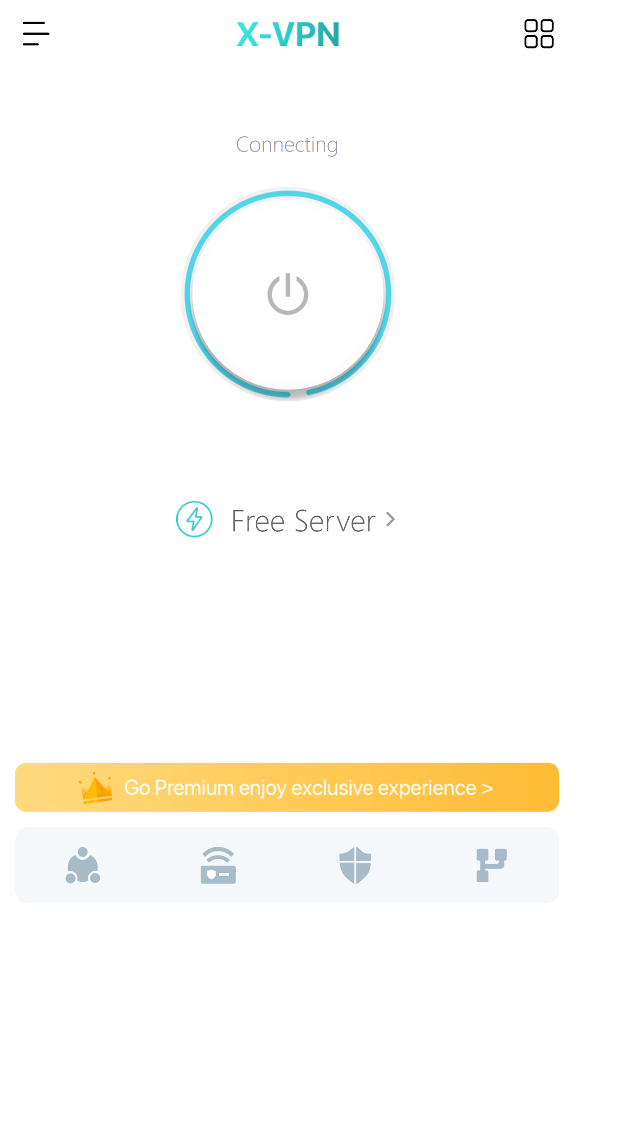 Screenshot da 161.35.98.4