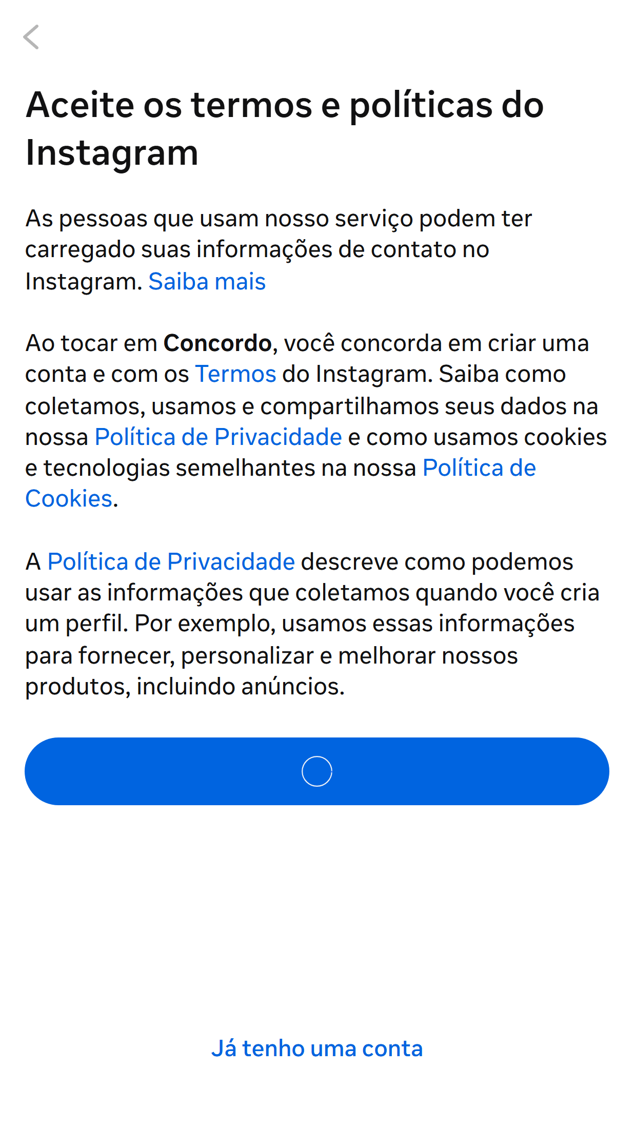 Screenshot da 134.122.123.164